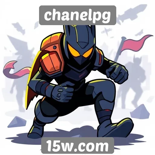 Impacto do chanelpg na comunidade de jogos online