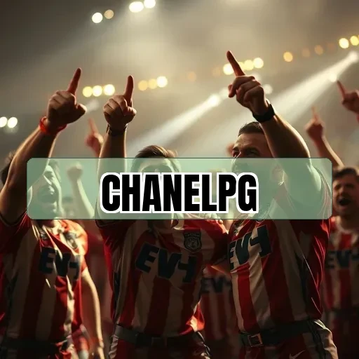 chanelpg: Supporte as Lutas e Vença na Diversão do Jogo