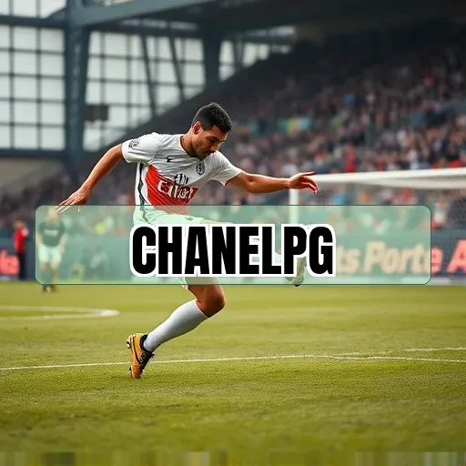 chanelpg: A Plataforma de Jogos que Vai Transformar sua Diversão
