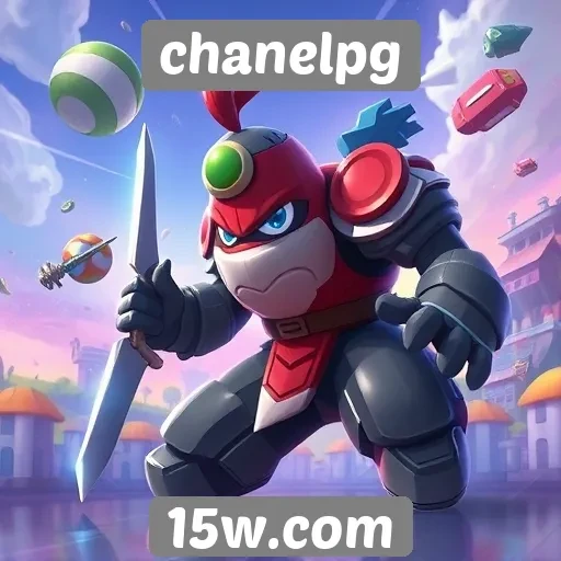 Jogos mais populares no chanelpg atualmente